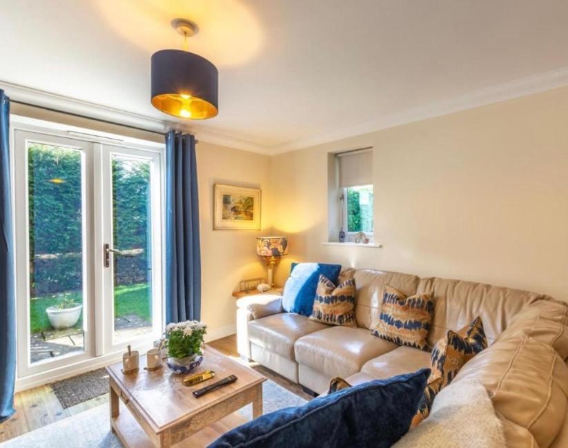 Ingledale Apartment, Ingleton, Yorkshire Dales National Park, Famous Three Peaks, Near The Lake District, Pets Are Welcome Ingleton  Buitenkant foto