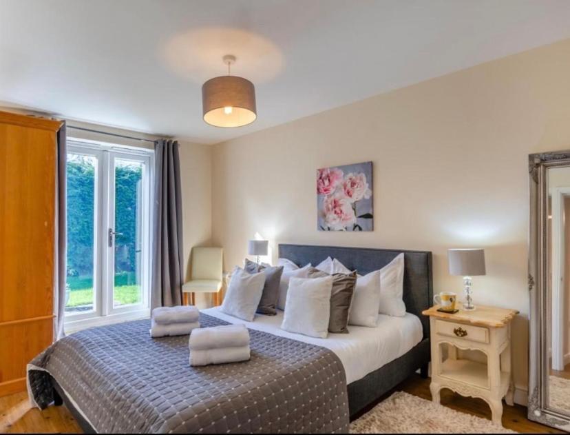 Ingledale Apartment, Ingleton, Yorkshire Dales National Park, Famous Three Peaks, Near The Lake District, Pets Are Welcome Ingleton  Buitenkant foto